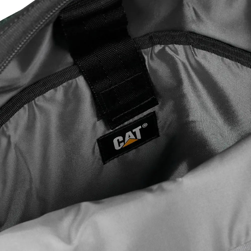 CAT Millennial Classic Ryan Shoulder Bag – Black