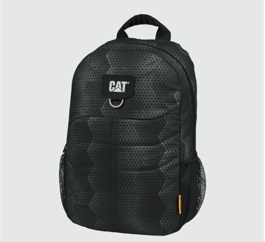 CATERPILLAR Millenial Classic Benson Backpack - Black Streamline