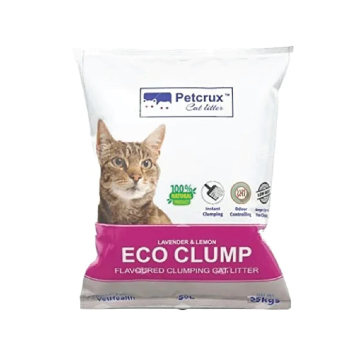 Petcrux Eco Clump Bentonite 5 Kg