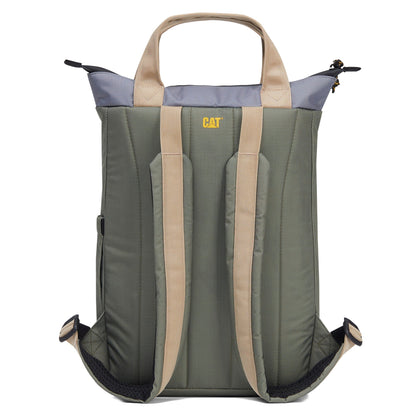 UNISEX CASUAL GREY BACKPACK