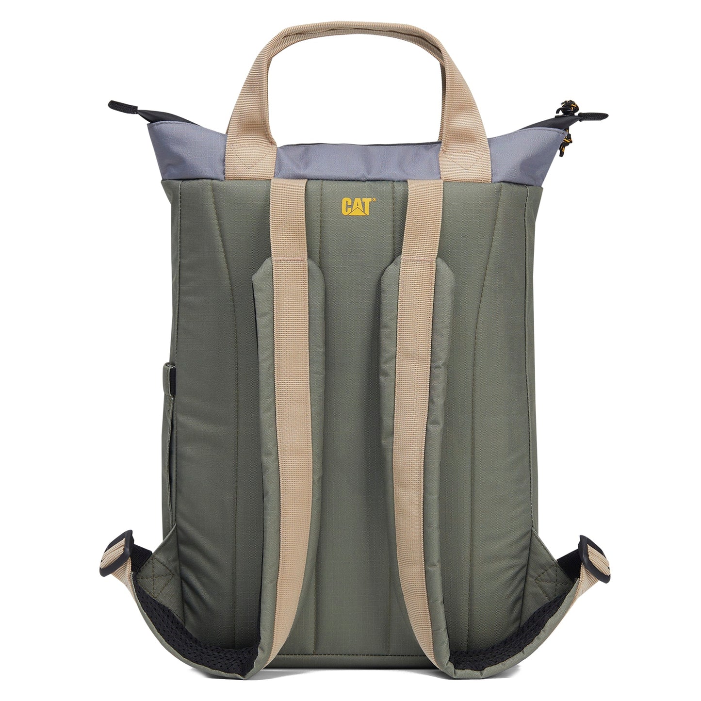 CASUAL UNISEX GREY BACKPACK