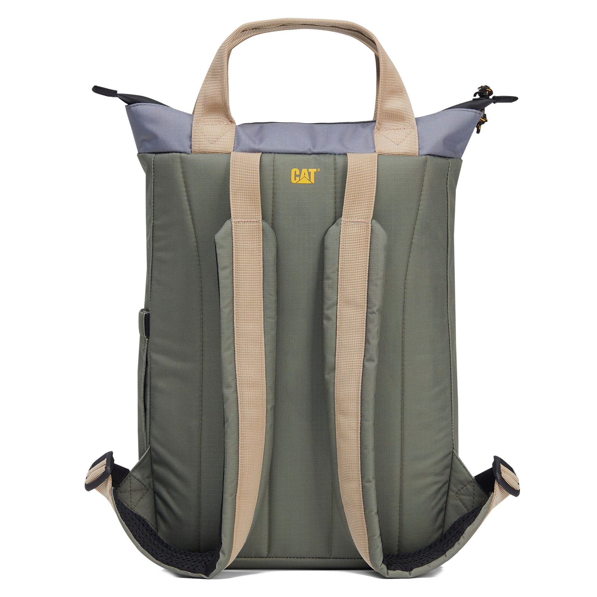 CASUAL UNISEX GREY BACKPACK