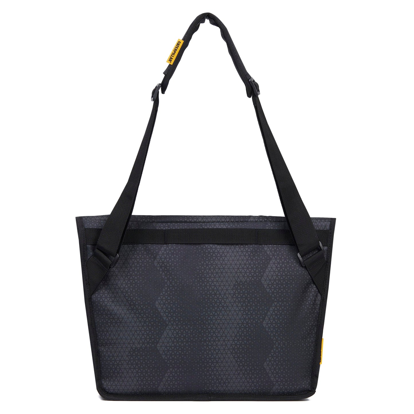 ROMAN MESSENGER BAG CASUAL BLACK UNISEX