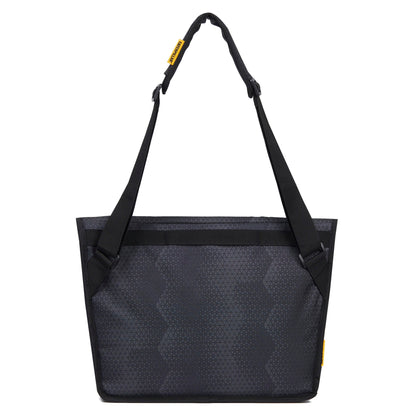 ROMAN MESSENGER BAG CASUAL BLACK UNISEX