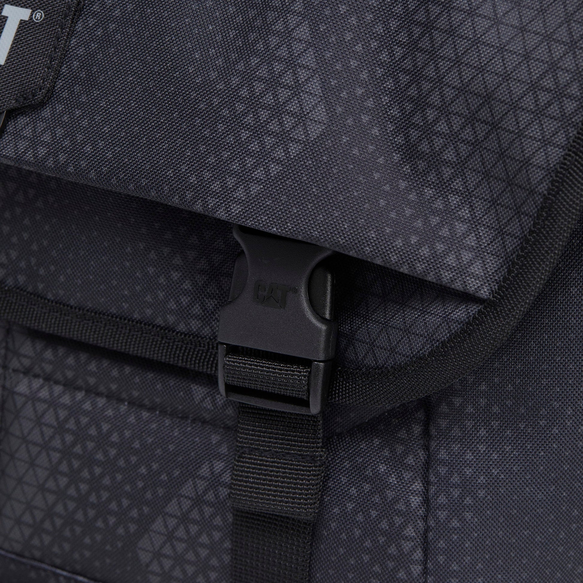 ROMAN MESSENGER BAG CASUAL BLACK UNISEX