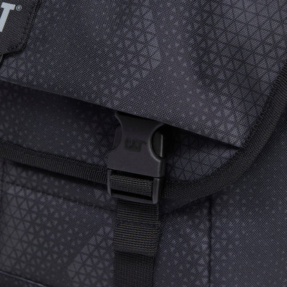 ROMAN MESSENGER BAG CASUAL BLACK UNISEX