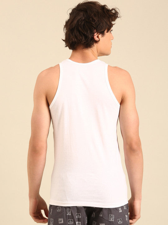 Pepe Jeans Men Pack of 2 Innerwear Vests