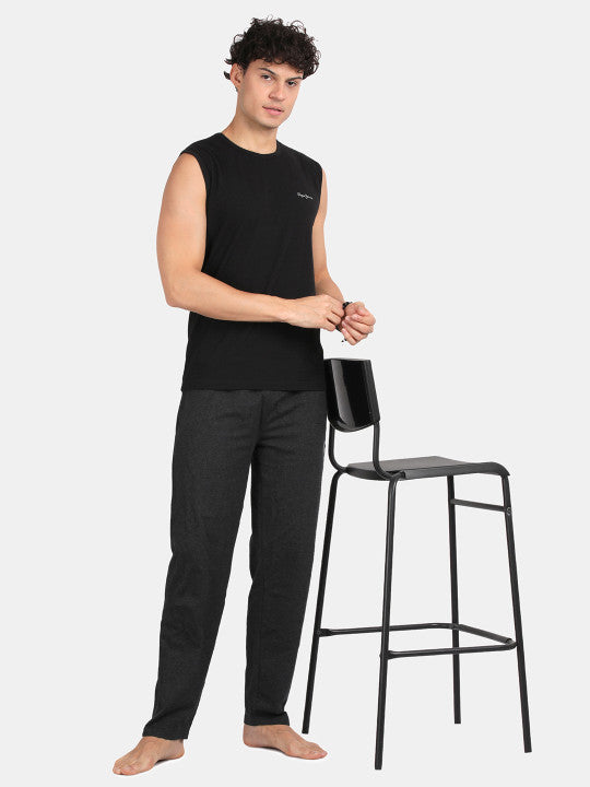 Pepe Jeans Cotton Sleeveless Lounge T-shirt