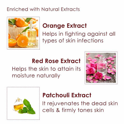 NutriGlow Skin Whitening Treatment Kit