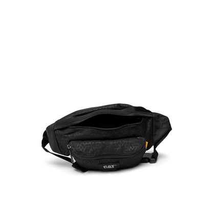 Millenial Classic Raymond Waist Bag - Black Streamline