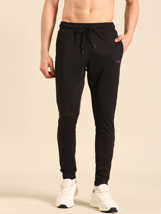 Pepe Jeans Men Mid-Rise Sports Joggers