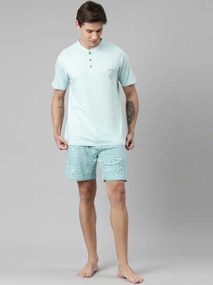 Pepe Jeans Men Night suit