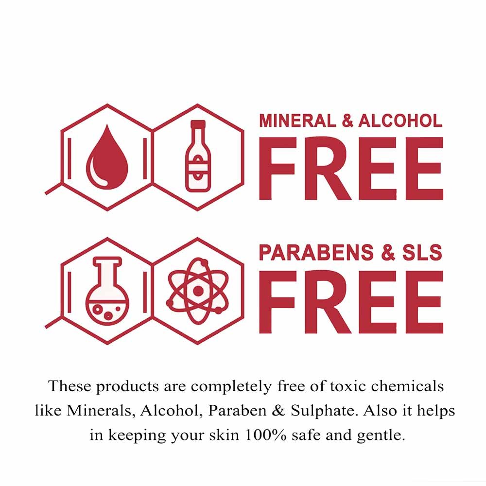 NutriGlow Skin Whitening Treatment Kit