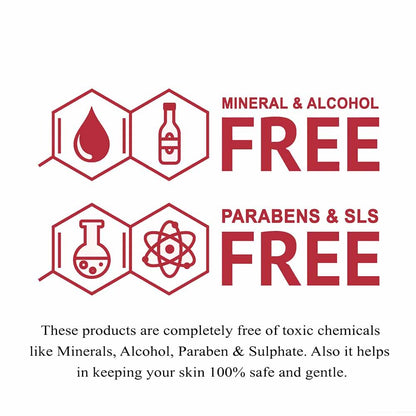 NutriGlow Skin Whitening Treatment Kit