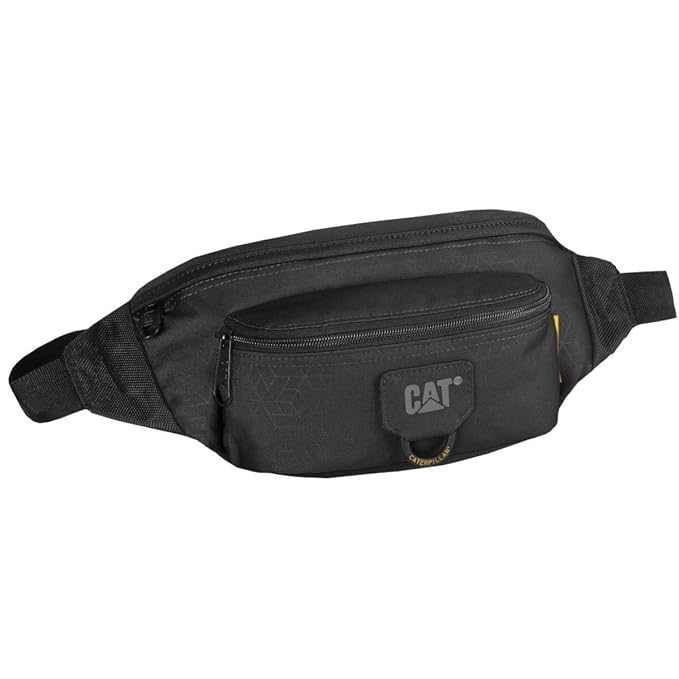 Millenial Classic Raymond Waist Bag - Black Streamline
