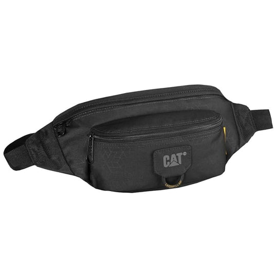 Millenial Classic Raymond Waist Bag - Black Streamline