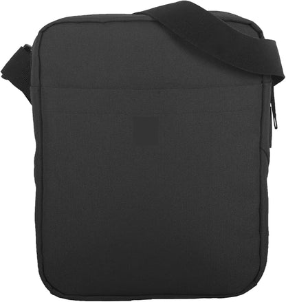 Caterpillar The Project - Unisex Robust Shoulder Bag with Adjustable Strap & Tablet Compartment - Practical Messenger Bag for Work, Travel & Everyday Use