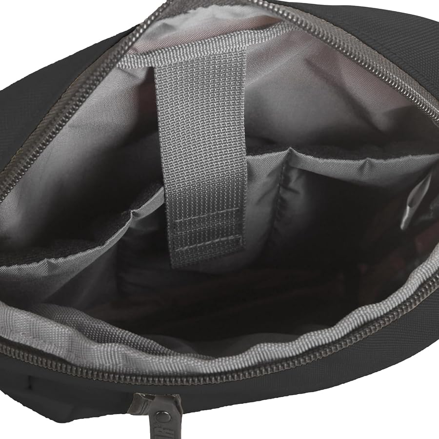 Caterpillar The Project - Unisex Robust Shoulder Bag with Adjustable Strap & Tablet Compartment - Practical Messenger Bag for Work, Travel & Everyday Use