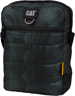 CAT Millennial Classic Ryan Shoulder Bag – Black