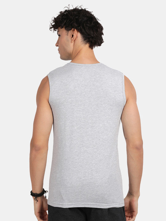 Pepe Jeans Sleeveless Cotton Lounge Tank Tshirt