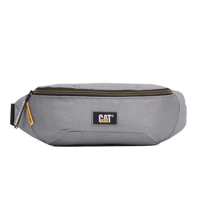 Caterpillar The Project Waist Bag - Mid Grey