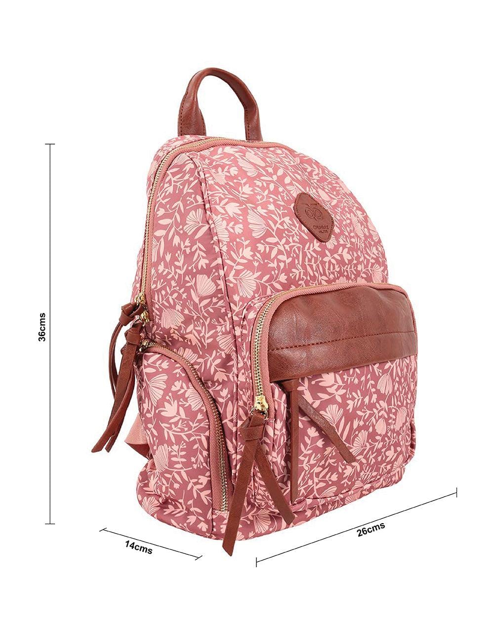 Autumn Break Backpack