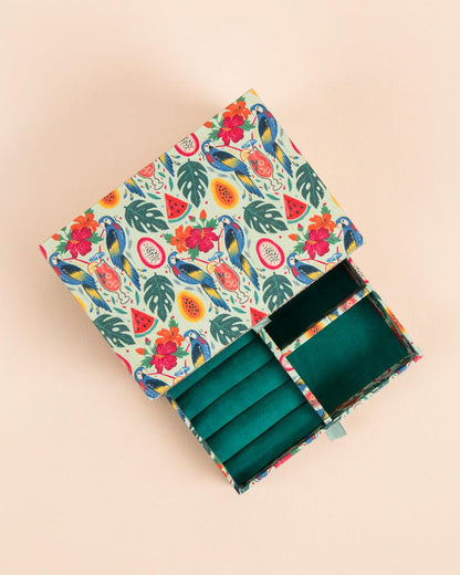 Caribbean Vibes Trinket Box