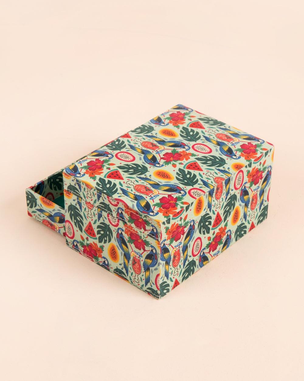 Caribbean Vibes Trinket Box