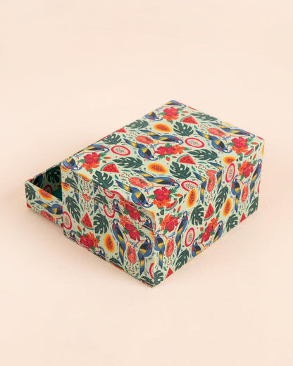 Caribbean Vibes Trinket Box