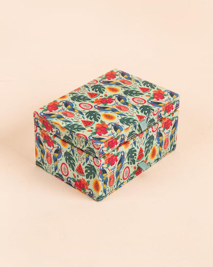 Caribbean Vibes Trinket Box