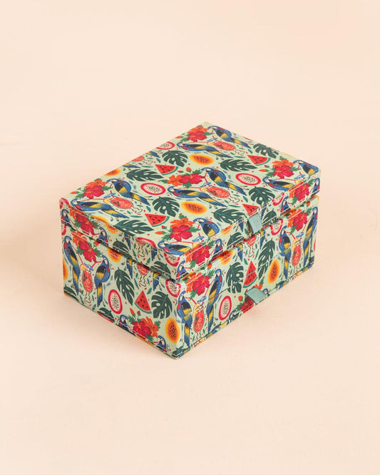 Caribbean Vibes Trinket Box