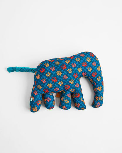 The Royal Ride Kutch Cushion