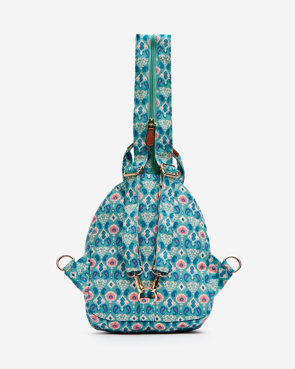 Folk Art Ikat Mini Backpack