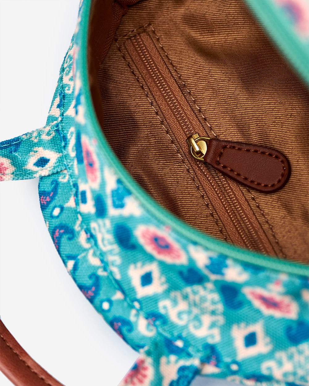 Folk Art Ikat Mini Backpack