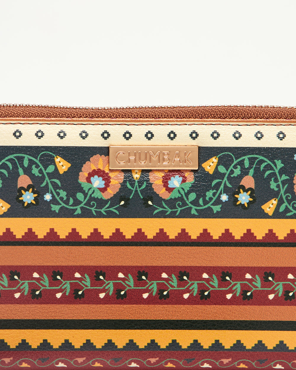 The Jaipur  Wallet - Floral | Digital Nomad