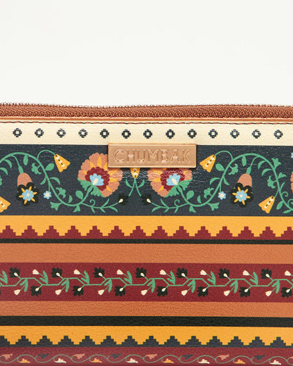 The Jaipur  Wallet - Floral | Digital Nomad