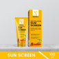 NutriGlow Advanced Organics Anti Pollution Sun Screen SPF 50++