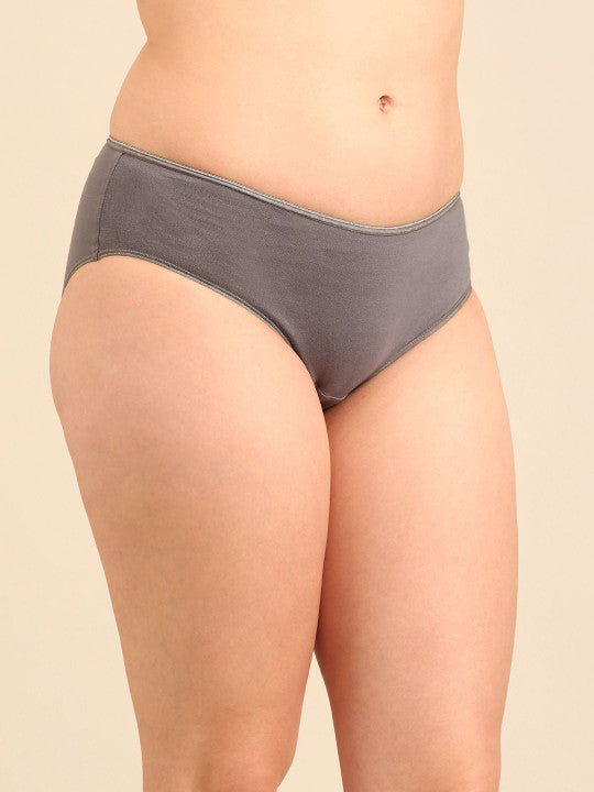 Pepe Jeans Pack Of 3 Assorted Seamless Hipster Briefs WCH01-03N-HOPC