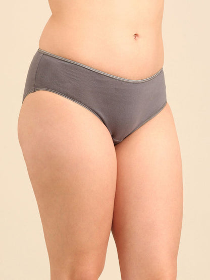 Pepe Jeans Pack Of 3 Assorted Seamless Hipster Briefs WCH01-03N-HOPC