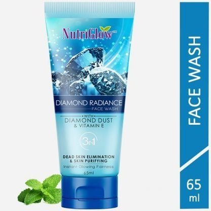 Diamond Radiance Face Wash