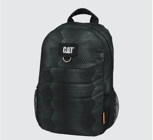CATERPILLAR Millenial Classic Benson Backpack - Black Streamline