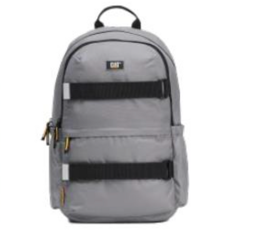 Melbourne Urban Backpack - Mid Grey