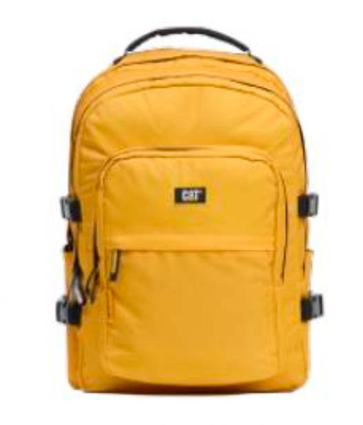 Sao Paulo Urban Backpack - Mustard