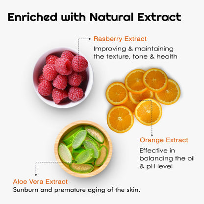 NutriGlow Advanced Organics Anti Pollution Sun Screen SPF 50++