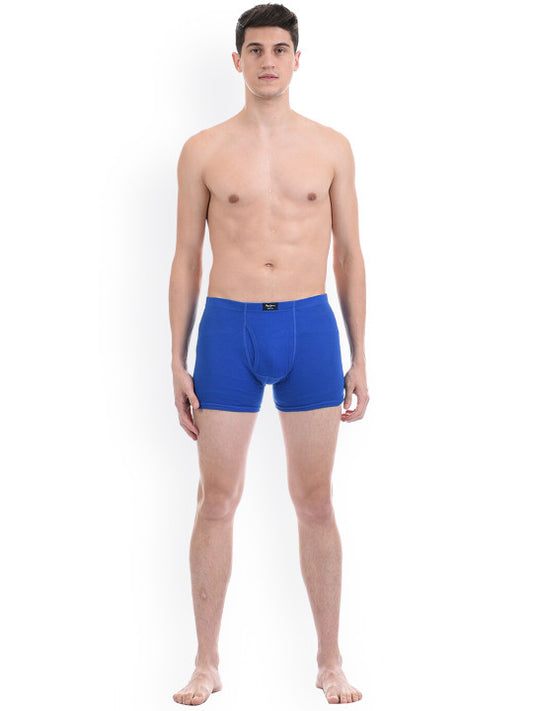 Pepe Jeans Men Blue Solid Trunk 8904311333227
