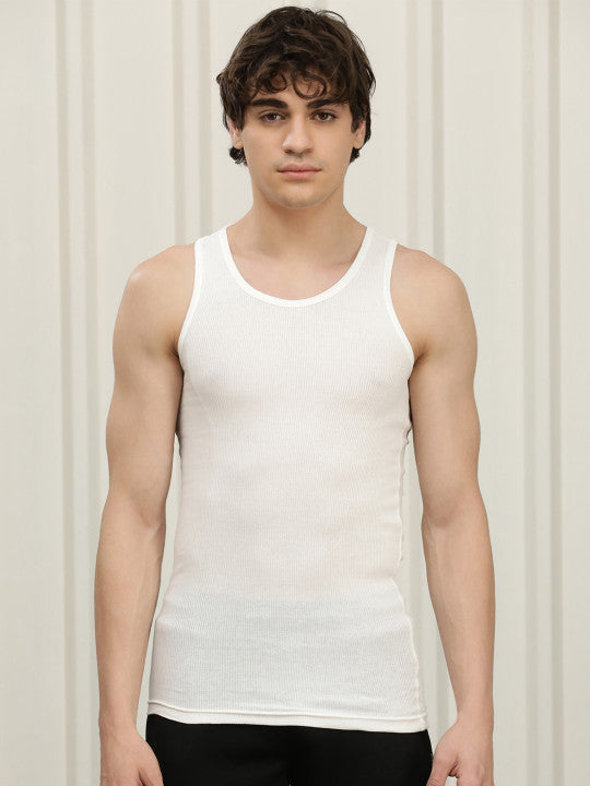 Pepe Jeans Men Pack of 2 Innerwear Vests 8904311302223