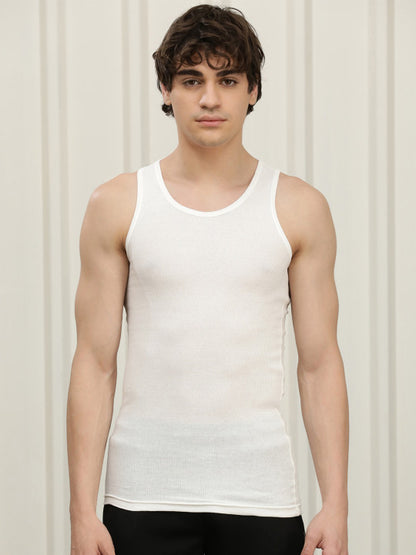 Pepe Jeans Men Pack of 2 Innerwear Vests 8904311302223