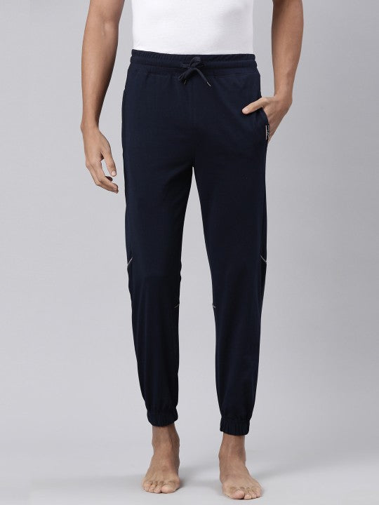 Pepe Jeans Men Mid-Rise Lounge Pants