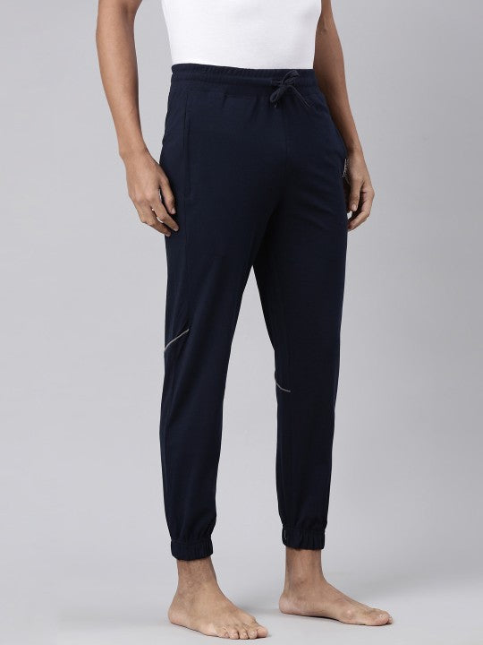 Pepe Jeans Men Mid-Rise Lounge Pants