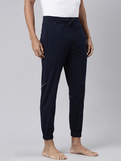 Pepe Jeans Men Mid-Rise Lounge Pants